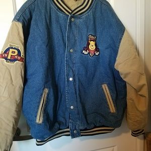 Winnie the Pooh jacket